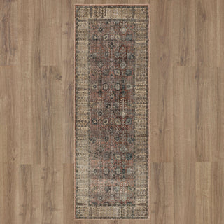 Karastan Echo Tesorino Pudra Area Rug 
