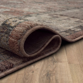 Karastan Echo Tesorino Pudra Area Rug Detail Image