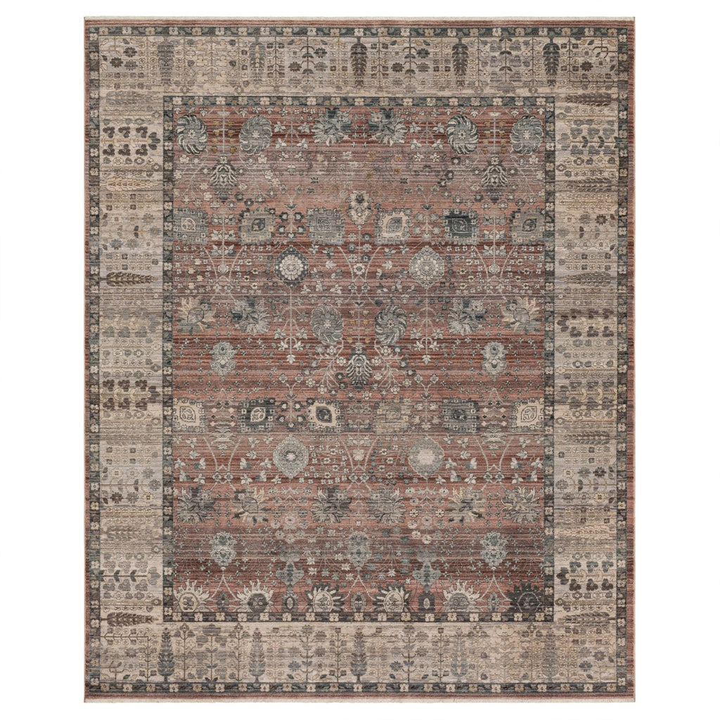 Karastan Echo Tesorino Pudra Area Rug main image
