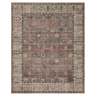 Karastan Echo Tesorino Pudra Area Rug main image