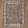 Karastan Echo Tesorino Pudra Area Rug Main Image