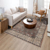 Karastan Echo Tesorino Pudra Area Rug Lifestyle Image Feature