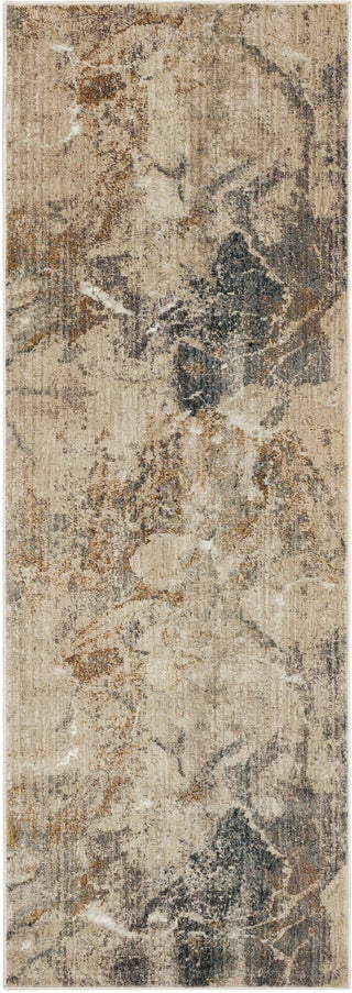 Karastan Echo Tesoro Cream Area Rug 