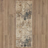 Karastan Echo Tesoro Cream Area Rug 