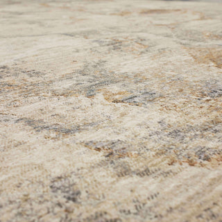Karastan Echo Tesoro Cream Area Rug Corner Image