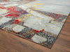 N Natori 24-SEVEN TF-973 Brushstroke Multi Area Rug