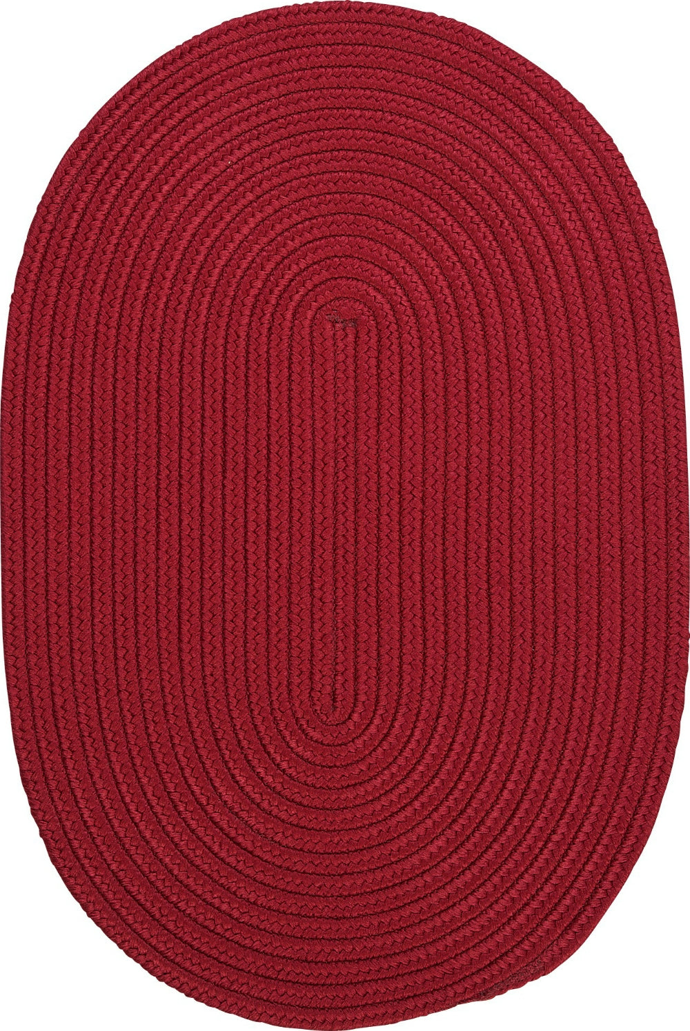Colonial Mills Tortuga TG72 Red Area Rug