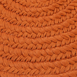 Colonial Mills Tortuga TG74 Orange Area Rug