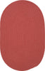 Colonial Mills Tortuga TG78 Terracotta Area Rug