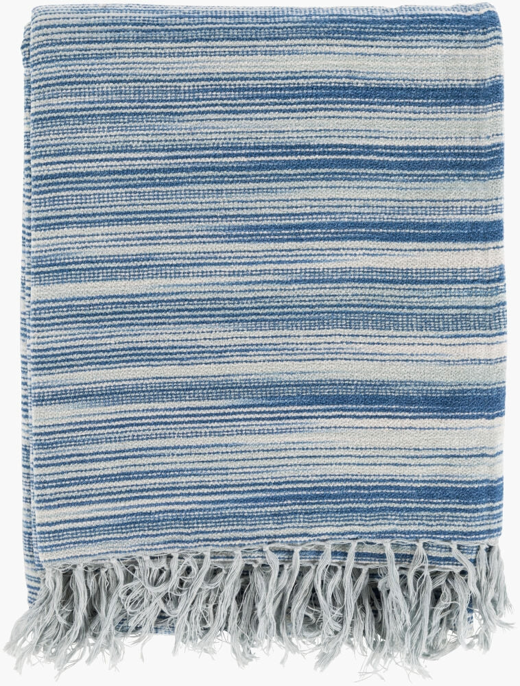 Surya Tanga TGN-7000 Navy Throw main image