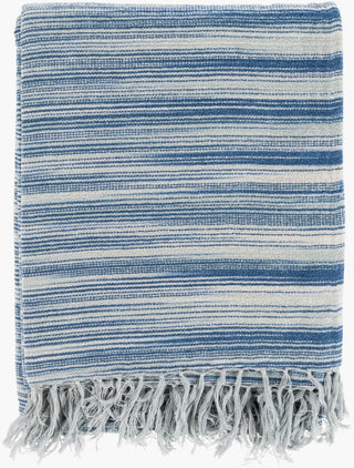 Surya Tanga TGN-7000 Navy Throw main image