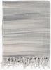 Surya Tanga TGN-7002 Medium Gray Throw main image