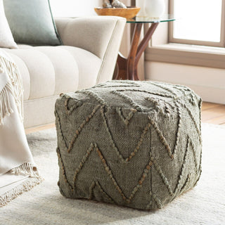 Surya Teangi TGPF-002 Medium Green Style Shot