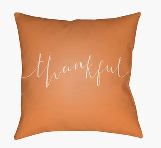 Livabliss Thankful THANK-002 Burnt Orange main image