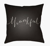 Livabliss Thankful THANK-003 Onyx main image