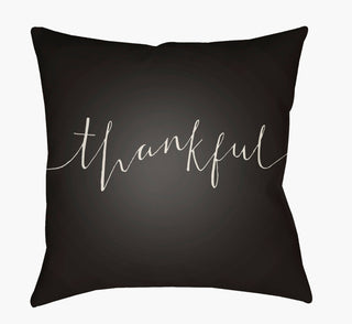 Livabliss Thankful THANK-003 Onyx main image