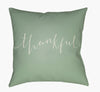 Livabliss Thankful THANK-004 Sage Green main image