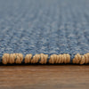 Feizy Theo 0827F Blue/Tan Area Rug Lifestyle Image Feature