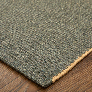 Feizy Theo 0827F Green/Tan Area Rug