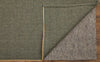 Feizy Theo 0827F Green/Tan Area Rug