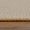 Feizy Theo 0827F Ivory/Tan Area Rug Lifestyle Image Feature