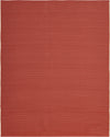 Feizy Theo 0827F Red/Tan Area Rug