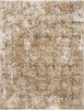 Loloi Theia THE-02 Taupe/Gold Area Rug main image
