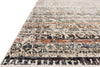 Loloi Theia THE-03 Taupe/Multi Area Rug Closeup Image Feature