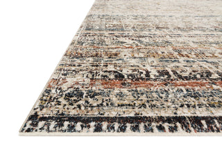 Loloi Theia THE-03 Taupe/Multi Area Rug Corner Image