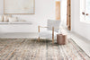 Loloi Theia THE-03 Taupe/Multi Area Rug Main Image