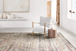 Loloi Theia THE-03 Taupe/Multi Area Rug Main Image