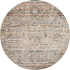Loloi Theia THE-03 Taupe/Multi Area Rug Lifestyle Image Feature