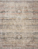 Loloi Theia THE-03 Taupe/Multi Area Rug main image