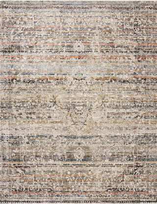 Loloi Theia THE-03 Taupe/Multi Area Rug main image
