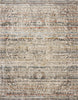 Loloi Theia THE-03 Taupe/Multi Area Rug Main Image
