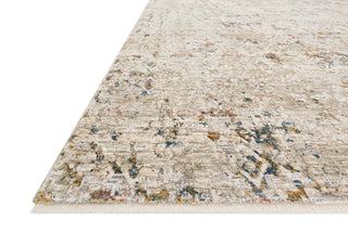 Loloi Theia THE-04 Multi/Natural Area Rug Corner Image