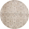 Loloi Theia THE-06 Granite/Ivory Area Rug Lifestyle Image Feature