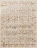 Loloi Theia THE-07 Natural/Rust Area Rug main image