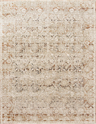Loloi Theia THE-07 Natural/Rust Area Rug main image