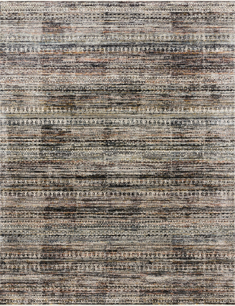 Loloi Theia THE-08 Grey/Multi Area Rug main image