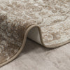 Joy Carpets First Take Thinly Veiled Antique Taupe Area Rug