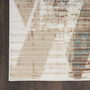 Nourison Thalia THL01 Cream Multicolor Area Rug Detail Image