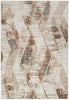 Nourison Thalia THL01 Cream Multicolor Area Rug Main Image