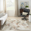 Nourison Thalia THL01 Cream Multicolor Area Rug Room Image Feature