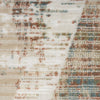 Nourison Thalia THL01 Cream Multicolor Area Rug Swatch Image