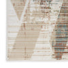 Nourison Thalia THL01 Cream Multicolor Area Rug Texture Image