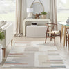 Nourison Thalia THL02 Ivory Multicolor Area Rug Room Image Feature