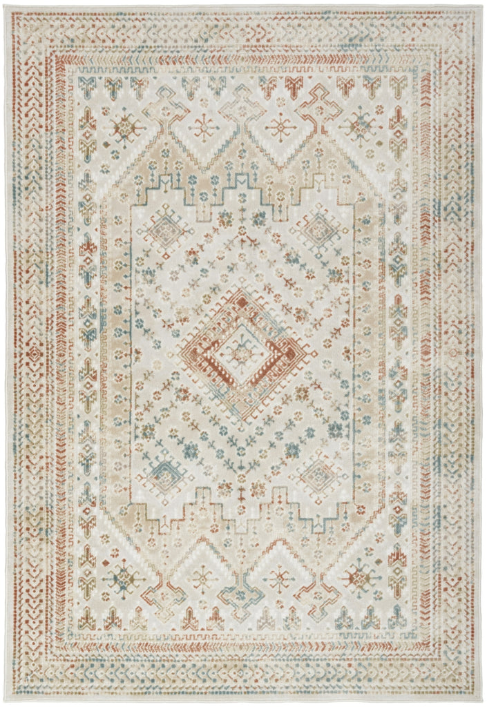 Nourison Thalia THL04 Beige Multi Area Rug main image