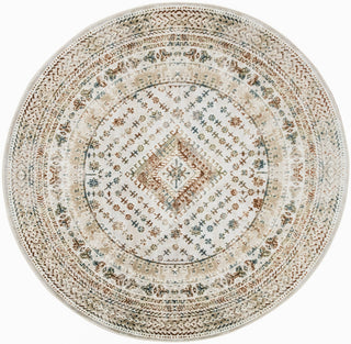 Nourison Thalia THL04 Beige Multi Area Rug Main Image