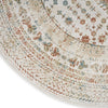 Nourison Thalia THL04 Beige Multi Area Rug Texture Image